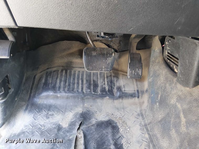 image for item EG8570 2014 Ford F150 SuperCab pickup truck