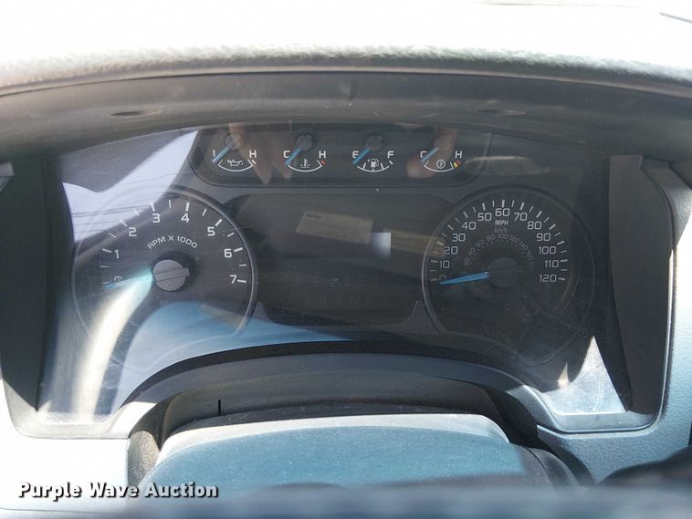 image for item EG8570 2014 Ford F150 SuperCab pickup truck