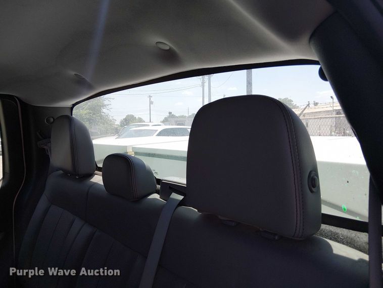 image for item EG8570 2014 Ford F150 SuperCab pickup truck