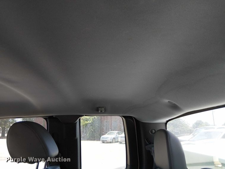 image for item EG8570 2014 Ford F150 SuperCab pickup truck