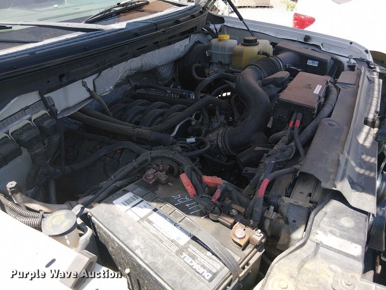 image for item EG8570 2014 Ford F150 SuperCab pickup truck