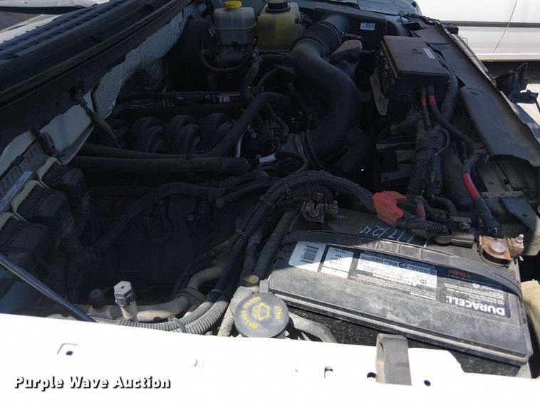 image for item EG8570 2014 Ford F150 SuperCab pickup truck