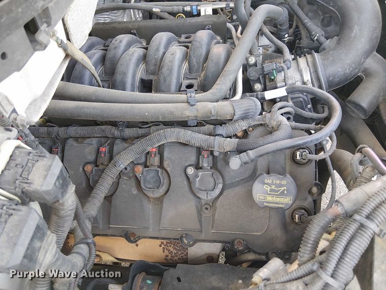 image for item EG8570 2014 Ford F150 SuperCab pickup truck