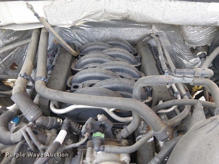 image for item EG8570 2014 Ford F150 SuperCab pickup truck