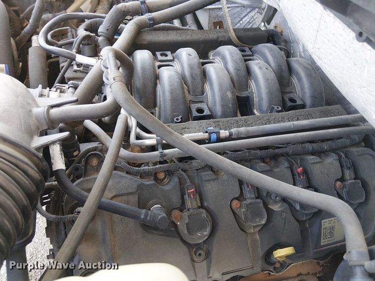 image for item EG8570 2014 Ford F150 SuperCab pickup truck