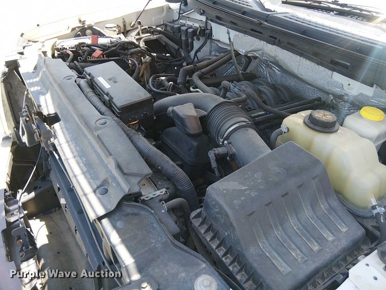 image for item EG8570 2014 Ford F150 SuperCab pickup truck