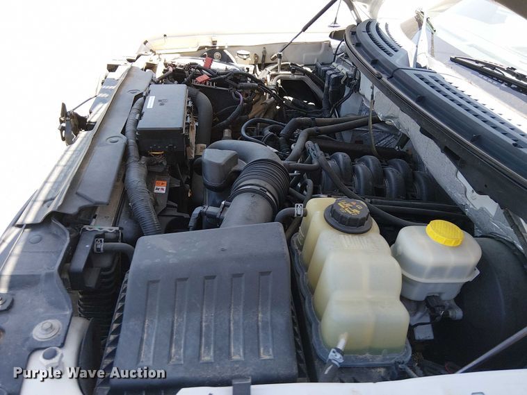 image for item EG8570 2014 Ford F150 SuperCab pickup truck