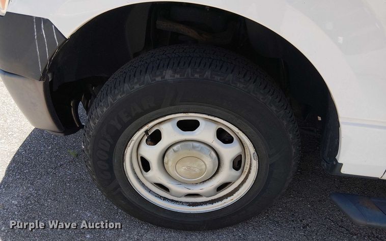 image for item EG8570 2014 Ford F150 SuperCab pickup truck