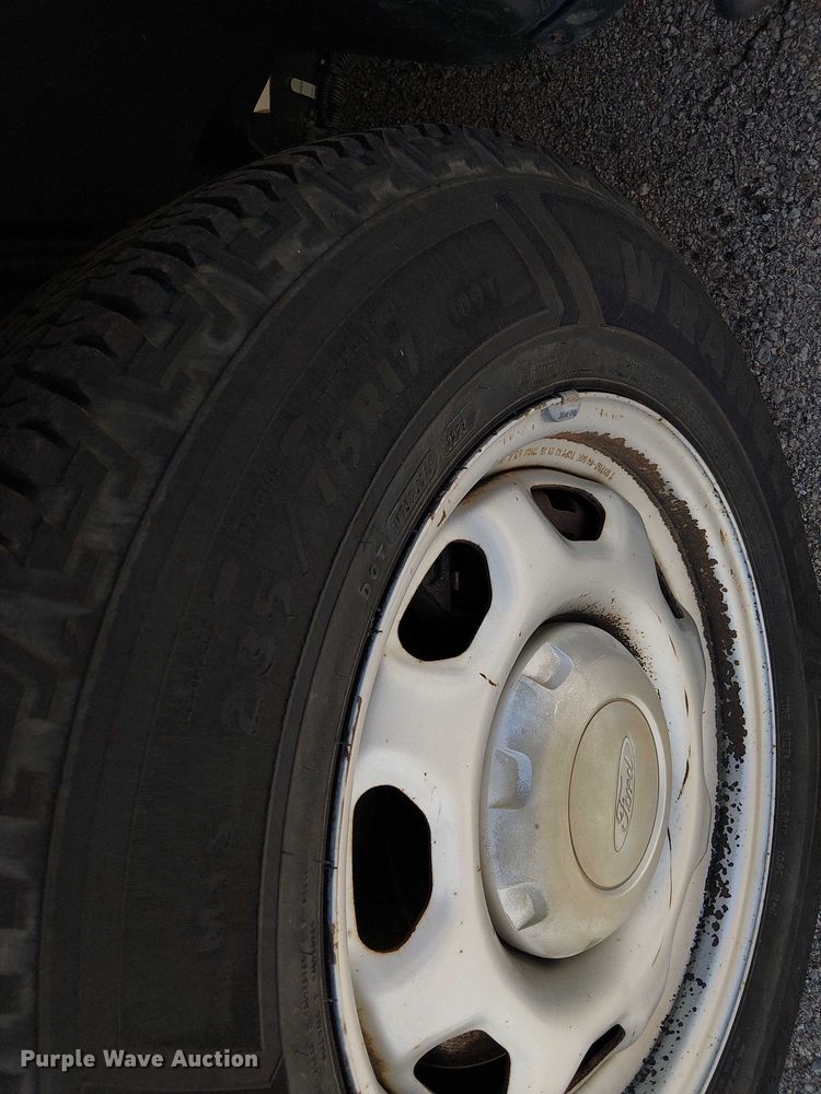 image for item EG8570 2014 Ford F150 SuperCab pickup truck