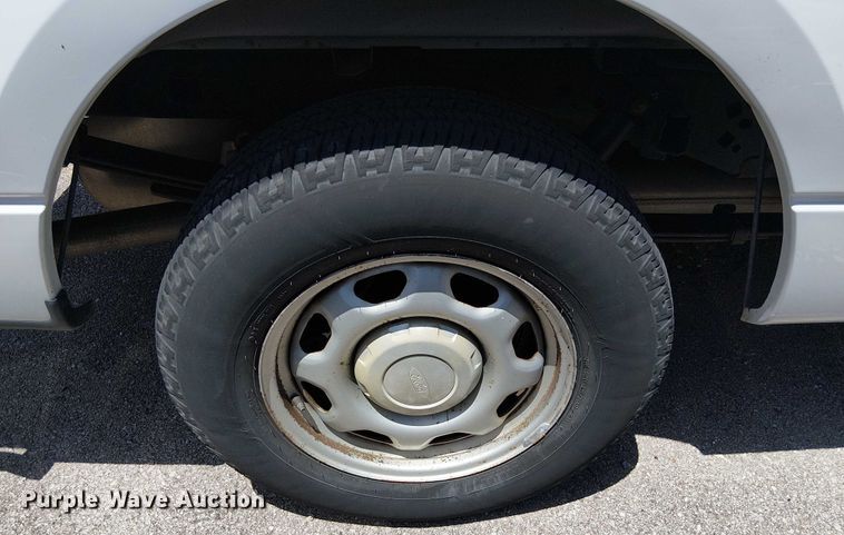 image for item EG8570 2014 Ford F150 SuperCab pickup truck