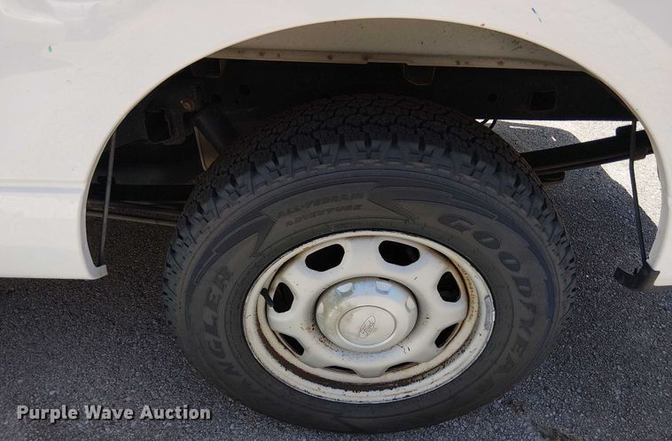 image for item EG8570 2014 Ford F150 SuperCab pickup truck