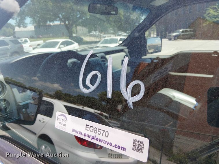 image for item EG8570 2014 Ford F150 SuperCab pickup truck