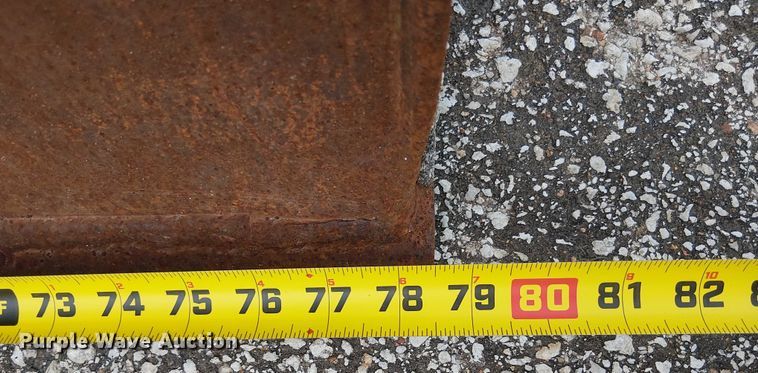 image for item EG8572 2004 Komatsu PC58UU-3E0 mini excavator