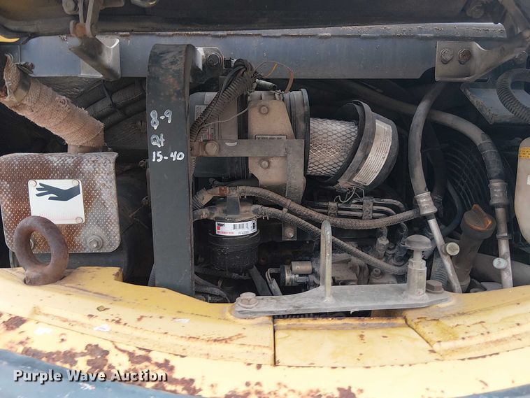 image for item EG8572 2004 Komatsu PC58UU-3E0 mini excavator