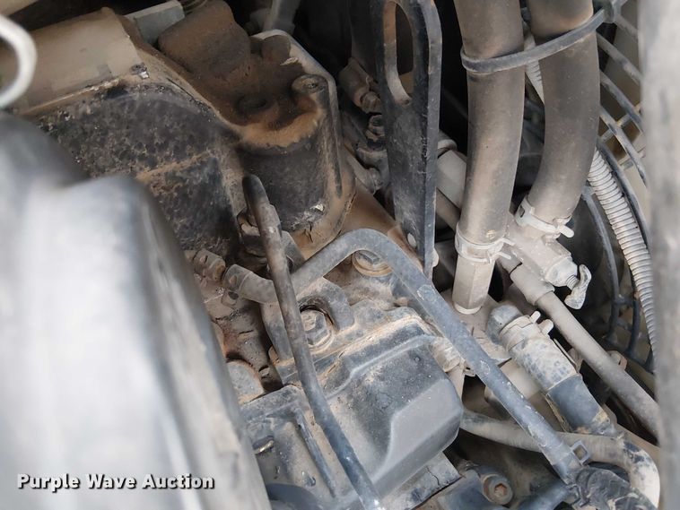 image for item EG8572 2004 Komatsu PC58UU-3E0 mini excavator