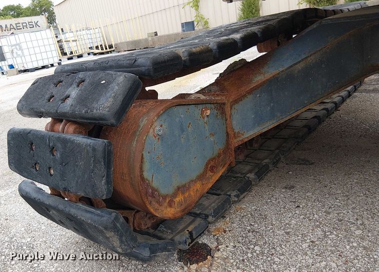 image for item EG8572 2004 Komatsu PC58UU-3E0 mini excavator