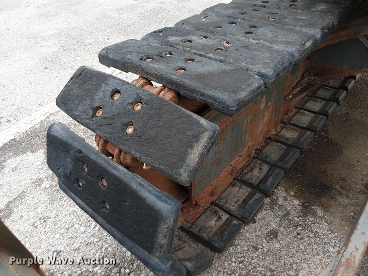 image for item EG8572 2004 Komatsu PC58UU-3E0 mini excavator