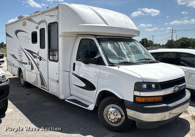 image for item EG8574 2007 Gulf Stream B Touring Cruiser RV