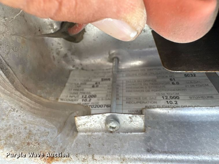 image for item EG8574 2007 Gulf Stream B Touring Cruiser RV