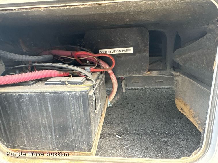 image for item EG8574 2007 Gulf Stream B Touring Cruiser RV