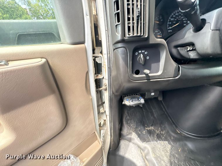 image for item EG8574 2007 Gulf Stream B Touring Cruiser RV