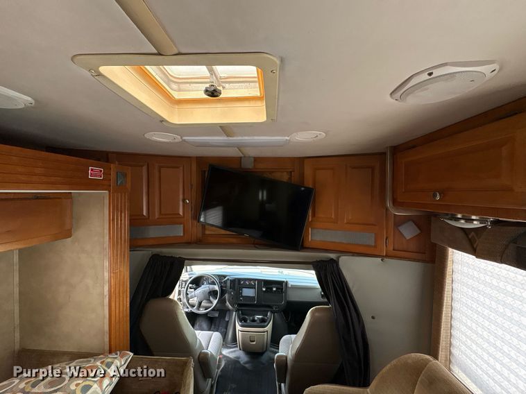 image for item EG8574 2007 Gulf Stream B Touring Cruiser RV