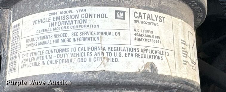 image for item EG8574 2007 Gulf Stream B Touring Cruiser RV