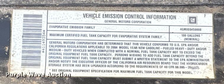 image for item EG8574 2007 Gulf Stream B Touring Cruiser RV