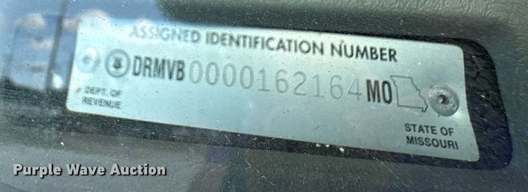 image for item EG8574 2007 Gulf Stream B Touring Cruiser RV