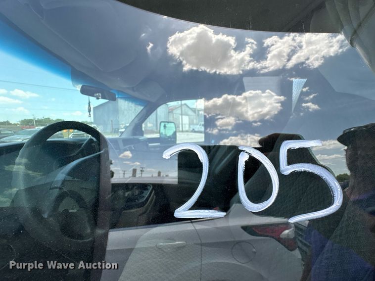 image for item EG8574 2007 Gulf Stream B Touring Cruiser RV