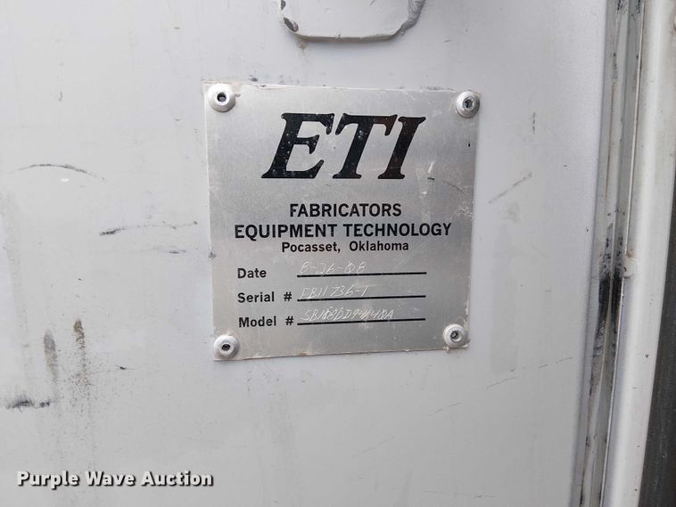 image for item EG8575 2008 Ford F550 Super Duty bucket truck