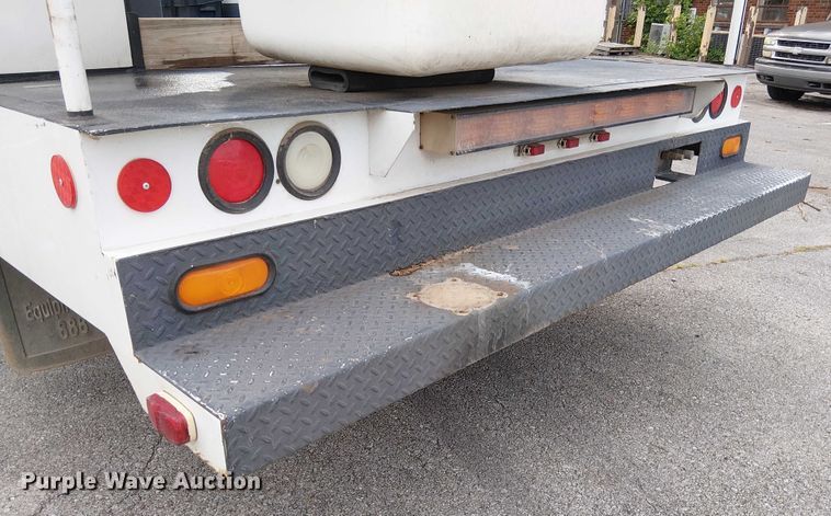 image for item EG8575 2008 Ford F550 Super Duty bucket truck