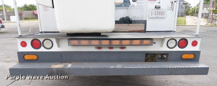 image for item EG8575 2008 Ford F550 Super Duty bucket truck