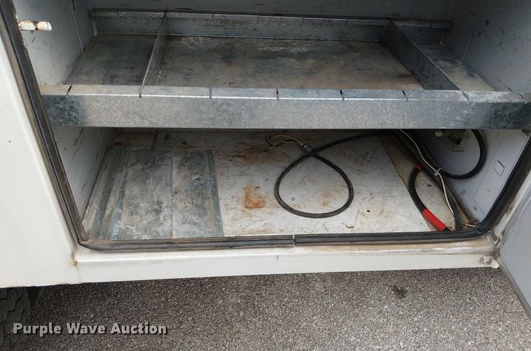 image for item EG8575 2008 Ford F550 Super Duty bucket truck