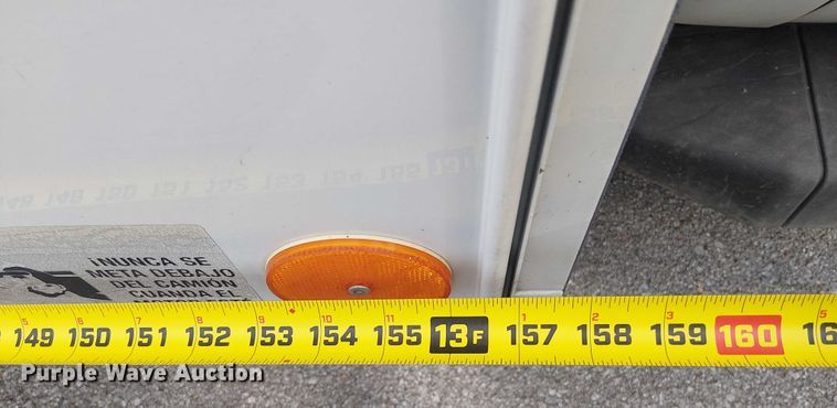 image for item EG8575 2008 Ford F550 Super Duty bucket truck