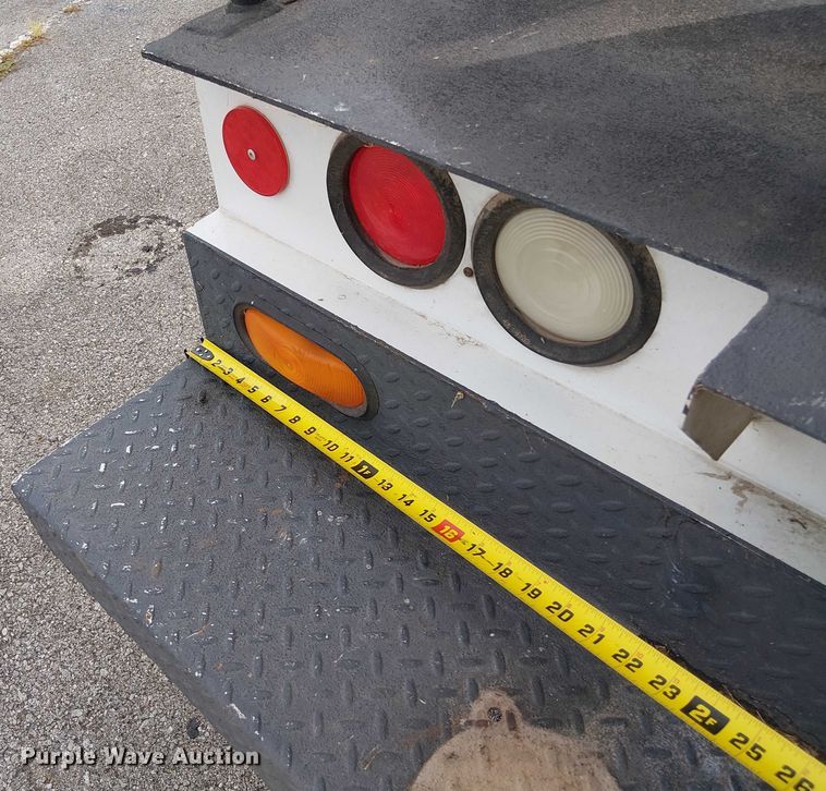 image for item EG8575 2008 Ford F550 Super Duty bucket truck