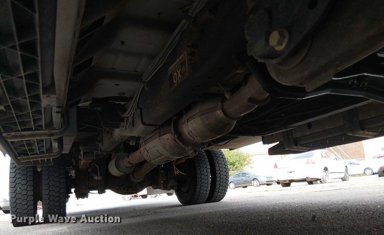 image for item EG8575 2008 Ford F550 Super Duty bucket truck