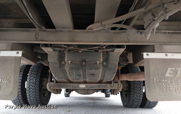image for item EG8575 2008 Ford F550 Super Duty bucket truck