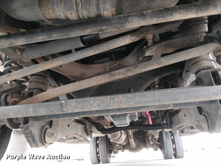 image for item EG8575 2008 Ford F550 Super Duty bucket truck