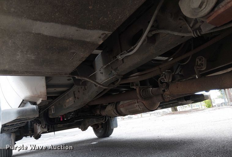 image for item EG8575 2008 Ford F550 Super Duty bucket truck