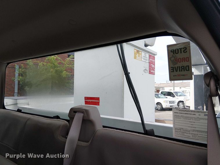 image for item EG8575 2008 Ford F550 Super Duty bucket truck