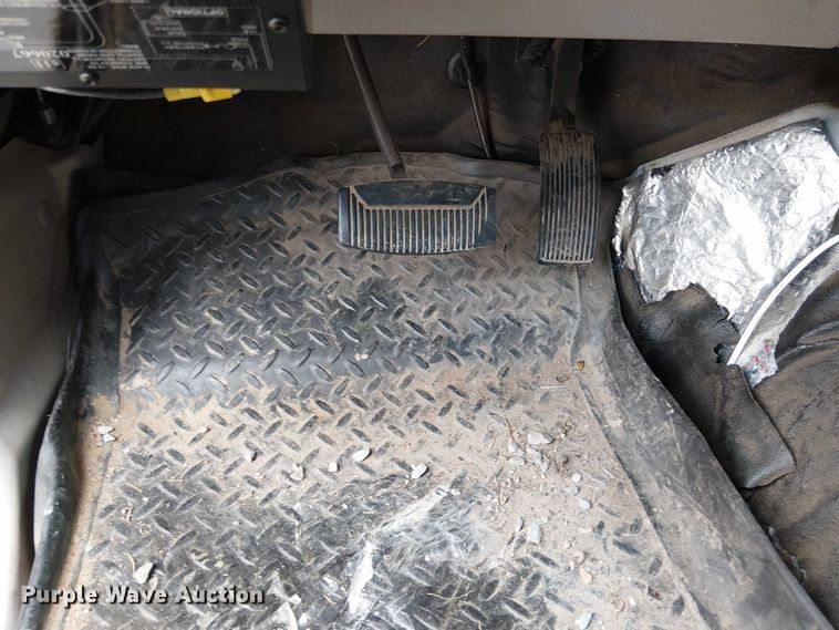 image for item EG8575 2008 Ford F550 Super Duty bucket truck