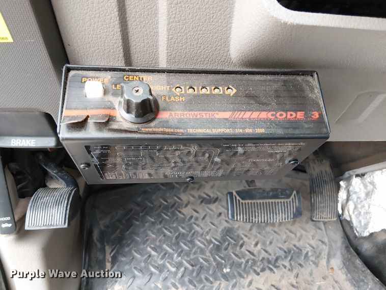 image for item EG8575 2008 Ford F550 Super Duty bucket truck