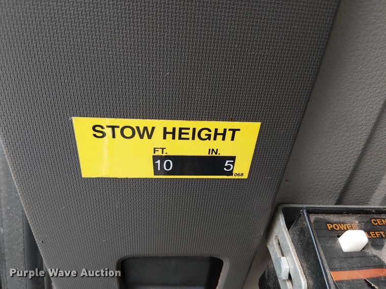 image for item EG8575 2008 Ford F550 Super Duty bucket truck