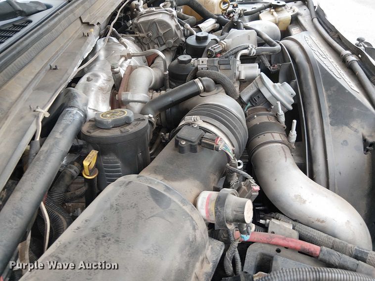 image for item EG8575 2008 Ford F550 Super Duty bucket truck