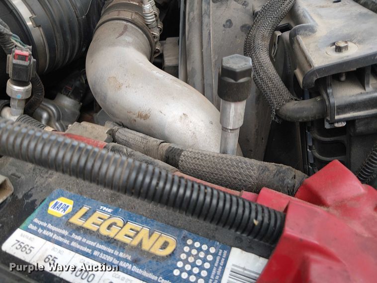 image for item EG8575 2008 Ford F550 Super Duty bucket truck