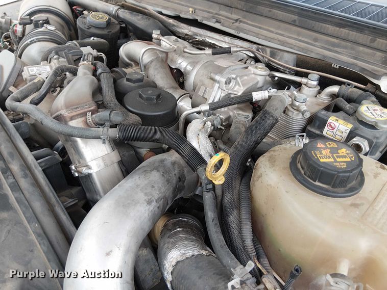 image for item EG8575 2008 Ford F550 Super Duty bucket truck