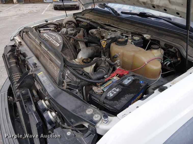 image for item EG8575 2008 Ford F550 Super Duty bucket truck