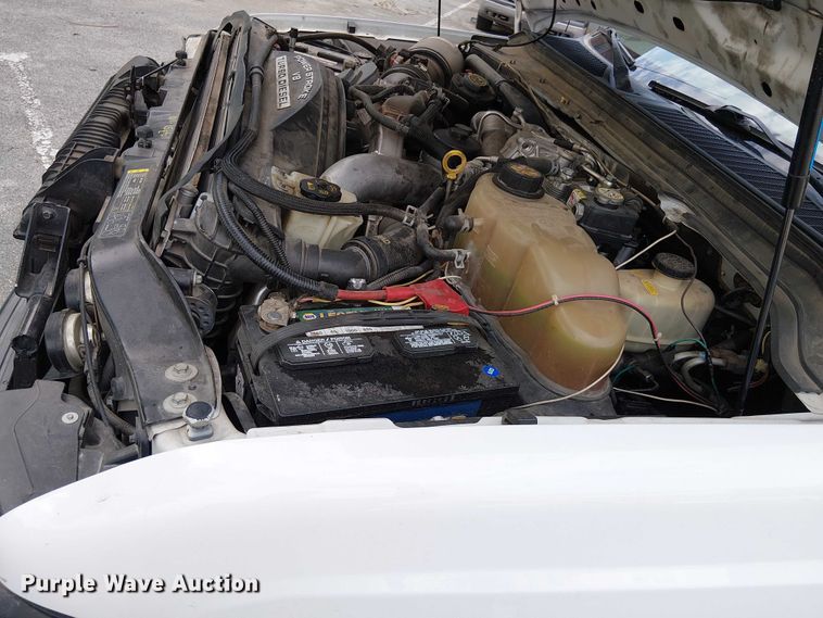 image for item EG8575 2008 Ford F550 Super Duty bucket truck