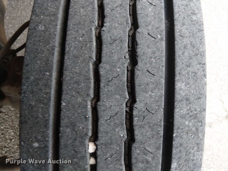 image for item EG8575 2008 Ford F550 Super Duty bucket truck